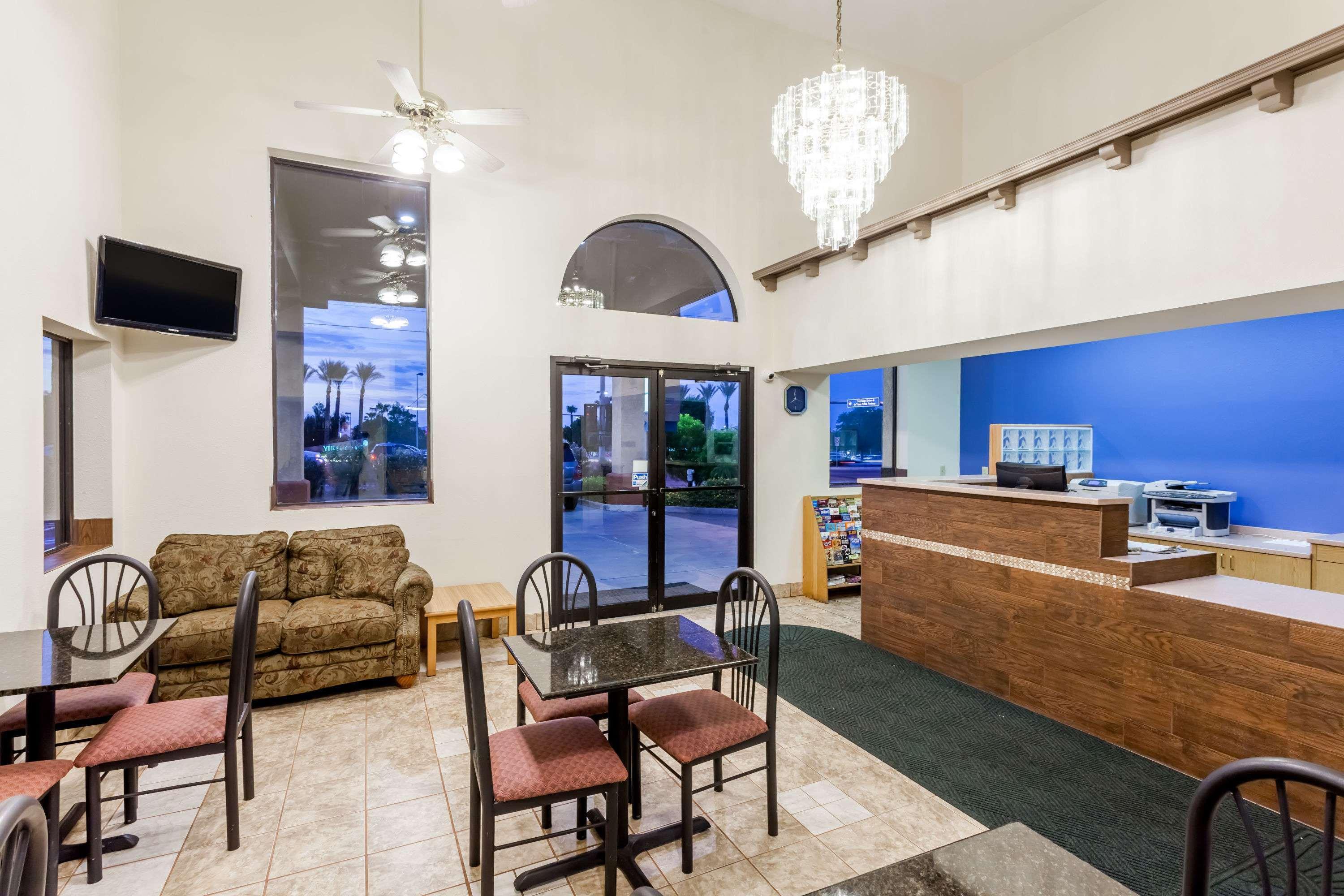 Days Inn By Wyndham יומה מראה חיצוני תמונה
