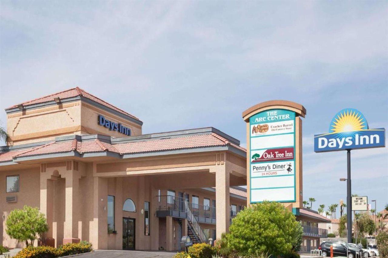 Days Inn By Wyndham יומה מראה חיצוני תמונה