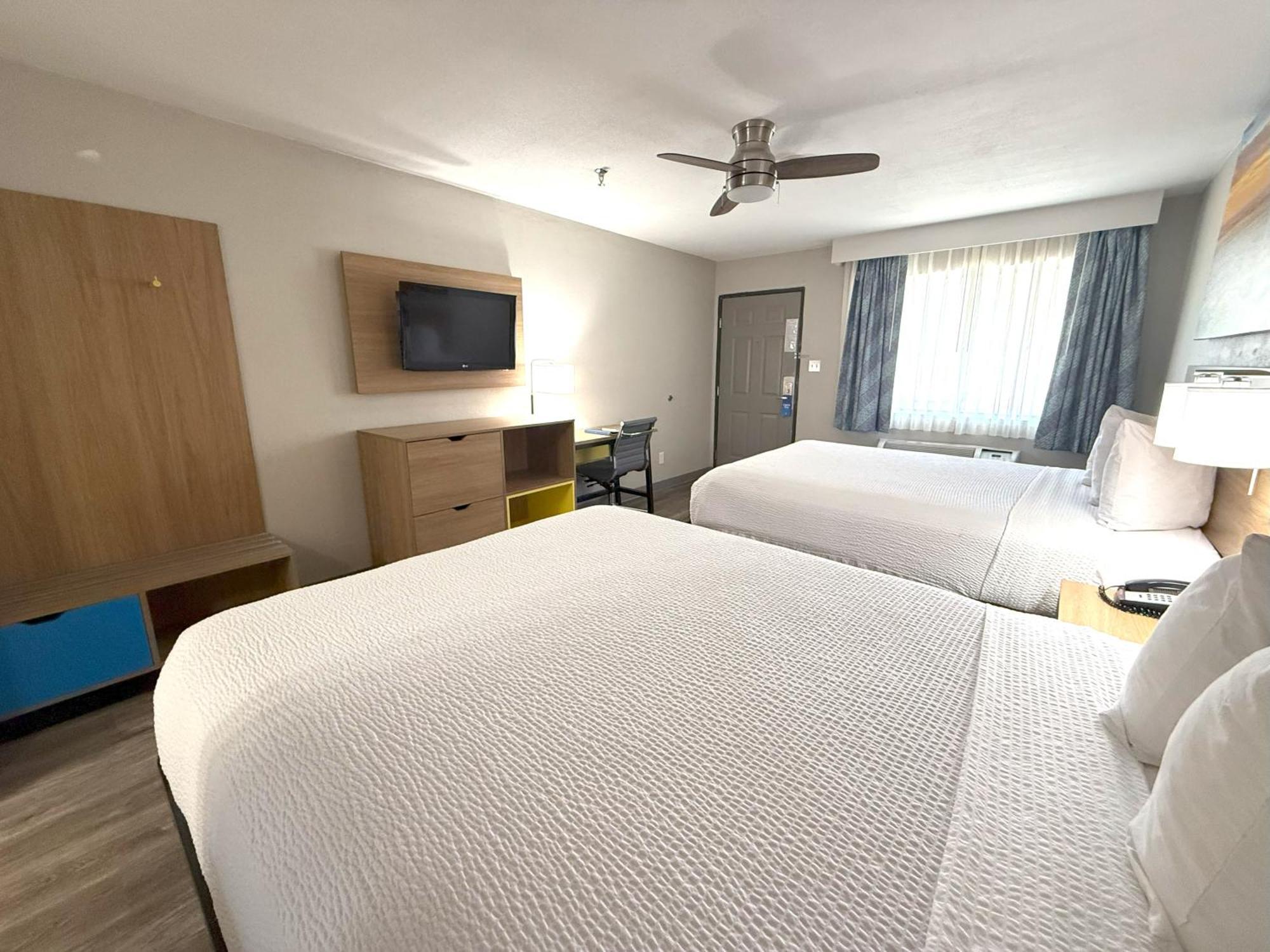 Days Inn By Wyndham יומה מראה חיצוני תמונה