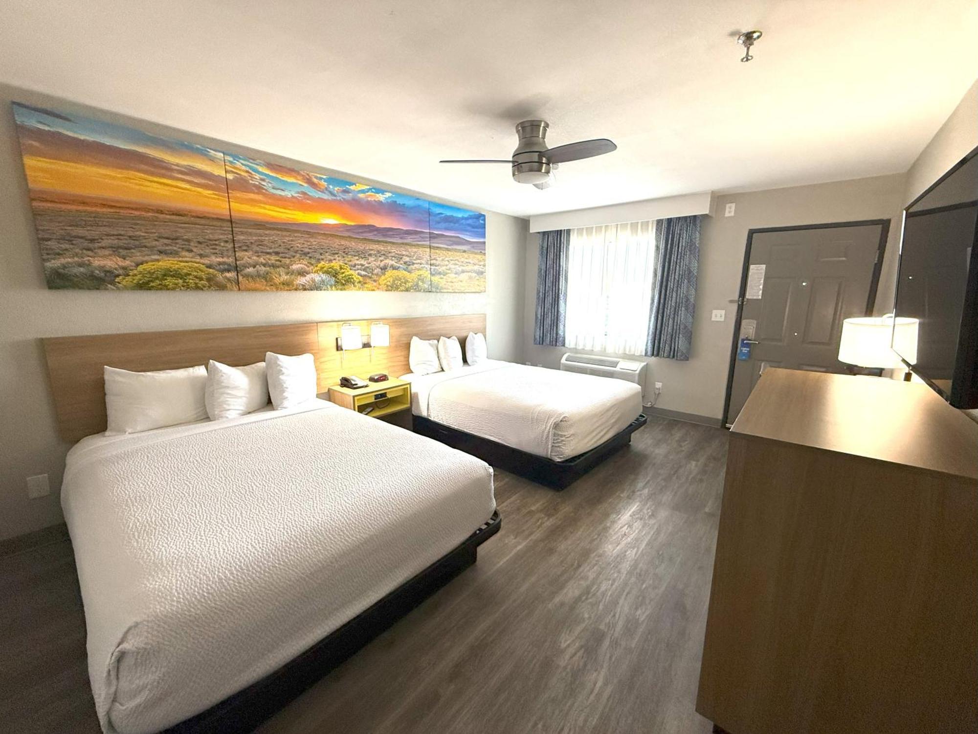 Days Inn By Wyndham יומה מראה חיצוני תמונה