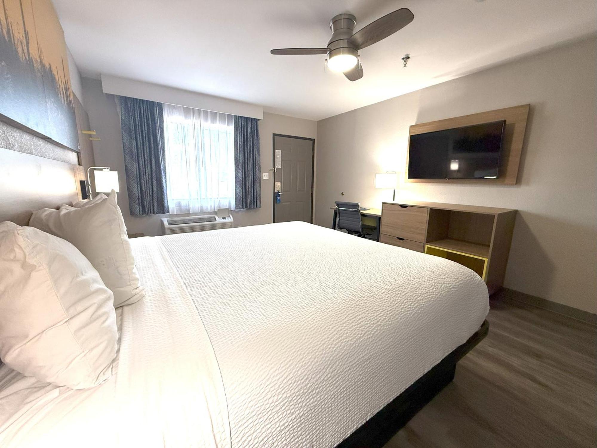 Days Inn By Wyndham יומה מראה חיצוני תמונה
