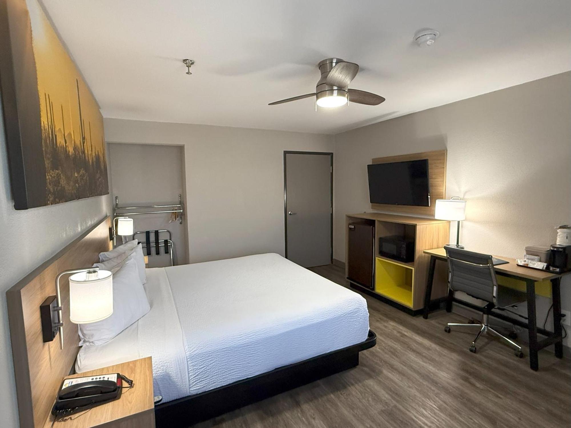 Days Inn By Wyndham יומה מראה חיצוני תמונה