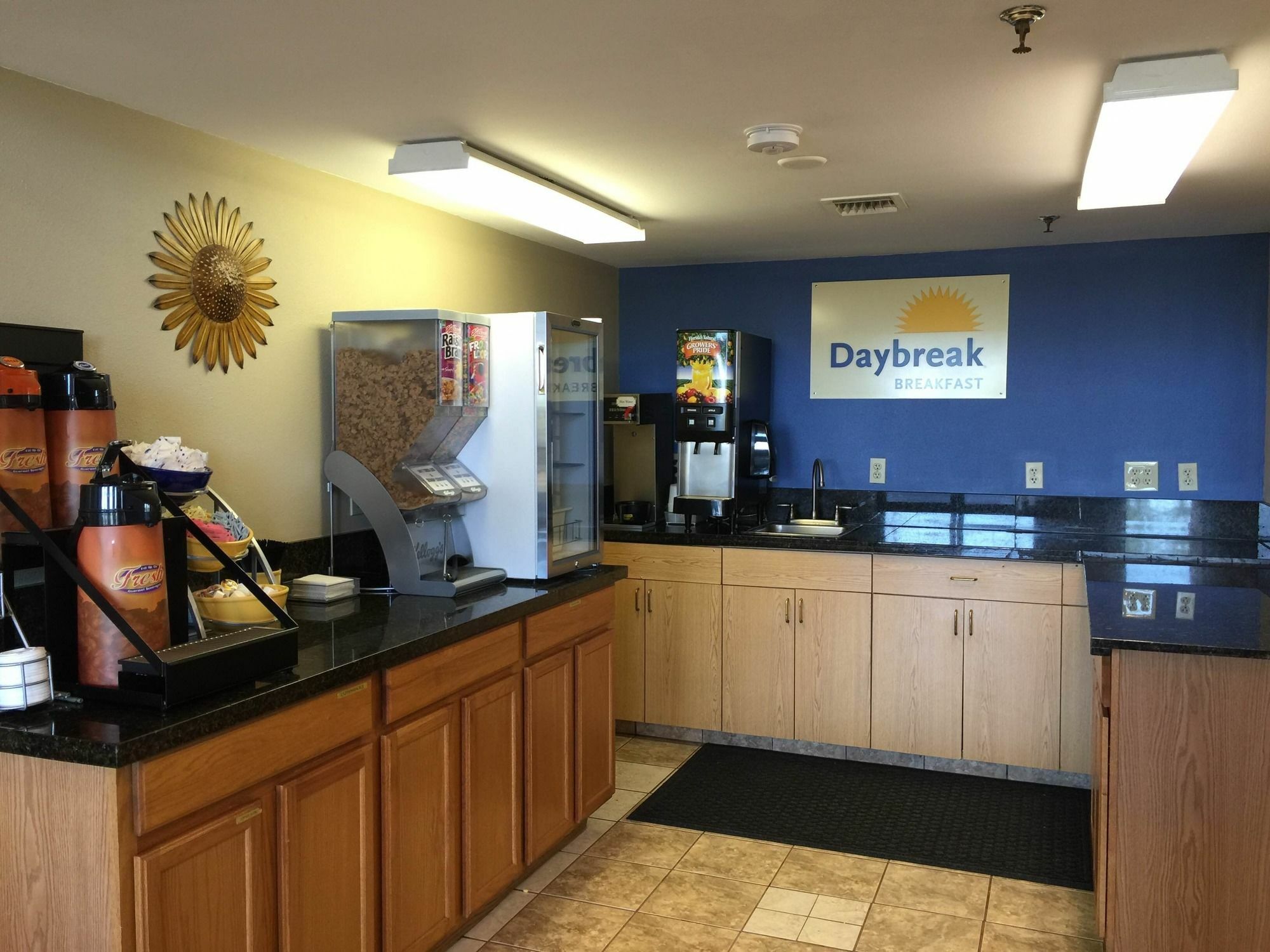 Days Inn By Wyndham יומה מראה חיצוני תמונה
